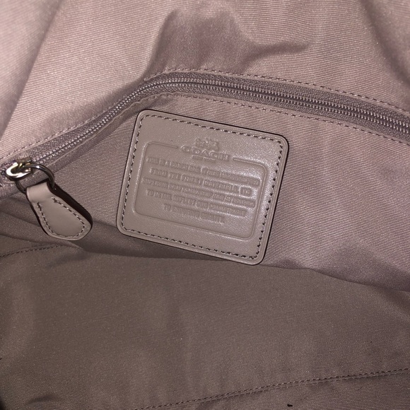 NWT Coach Coletette Satchel✨ - Picture 9 of 16